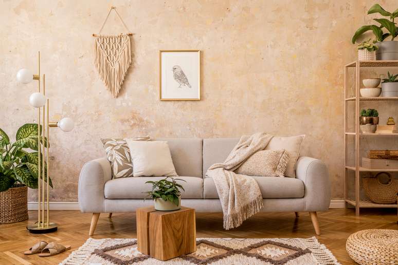 Estilo de decora&ccedil;&atilde;o depende do gosto pessoal de cada pessoa 