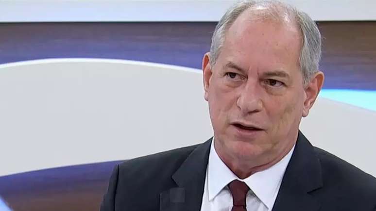 Ciro participa do Roda Viva