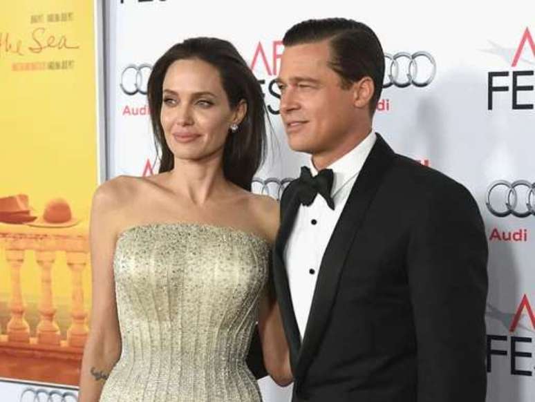 Brad Pitt comparou um dos filhos com Angelina Jolie a assassinos de Columbine, diz site