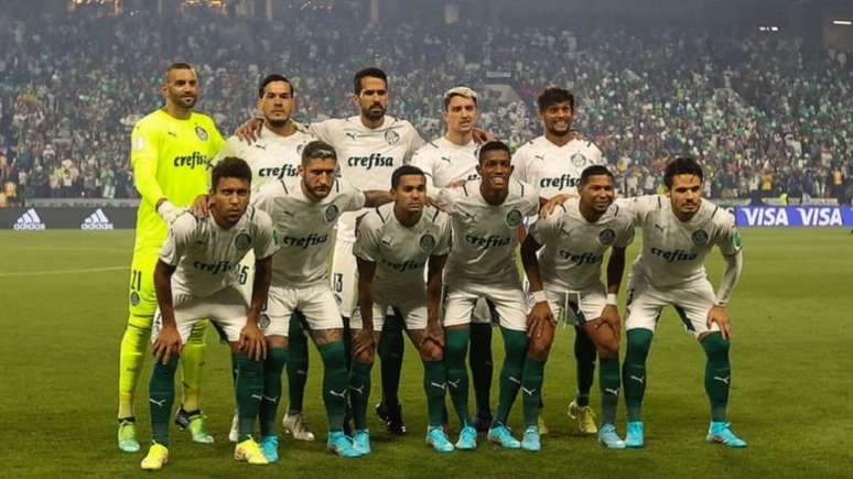 Palmeiras: 10 atletas do atual elenco estão entre maiores campeões