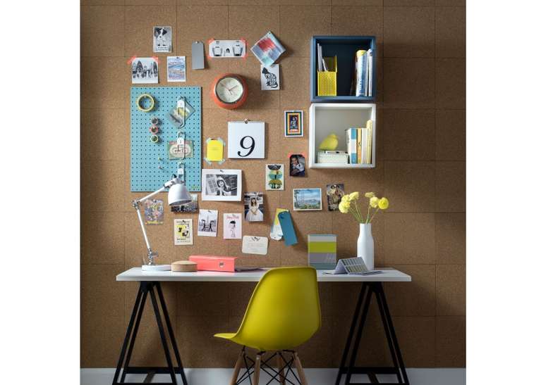 Crie um quadro de inspira&ccedil;&atilde;o.