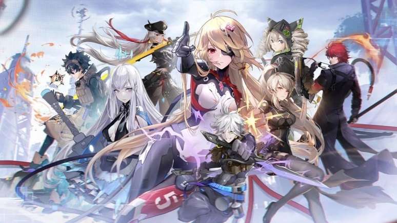 REQUISITOS de TOWER OF FANTASY para PC / ANDROID / IOS + GAMEPLAY das ARMAS  de TOWER OF FANTASY 