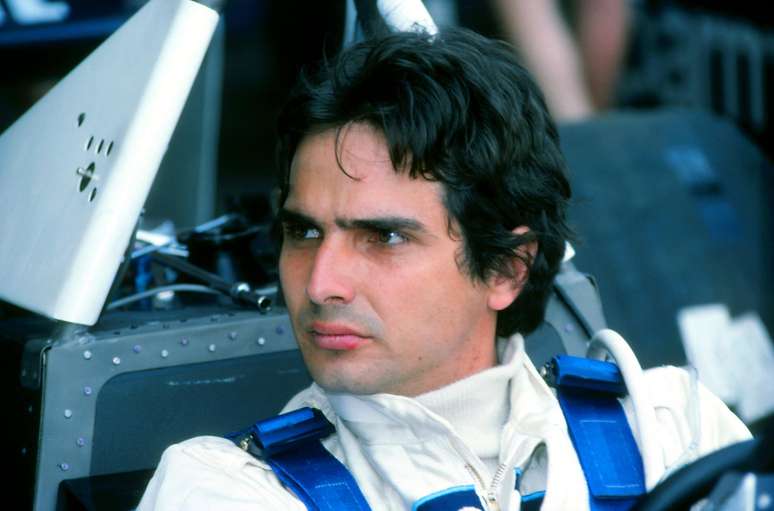Piquet, em foto de 1980. Piloto comemora 70 anos hoje.