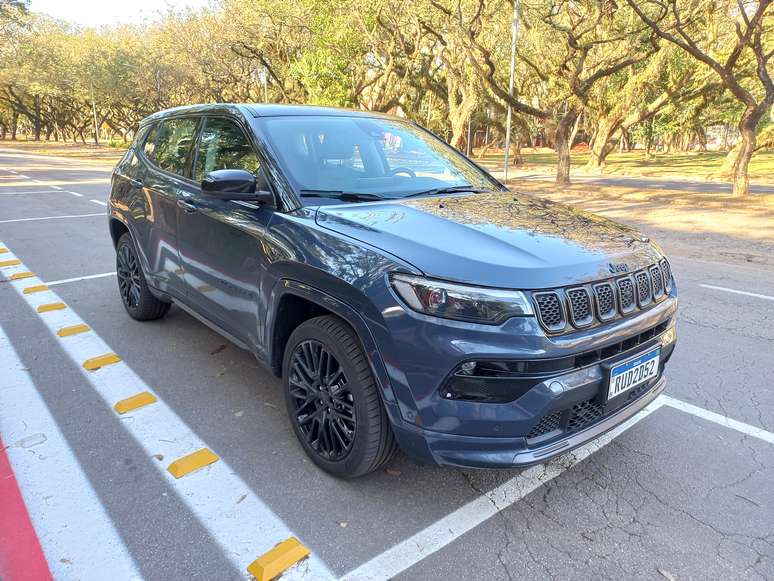 Jeep Compass 4xe