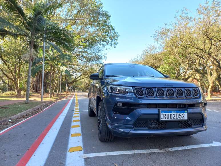 Carros na Web, Jeep Compass S 4xe 1.3 2024