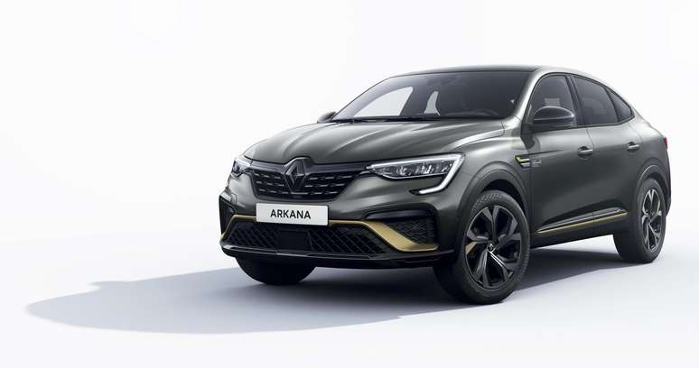 Renault Arkana E-Tech