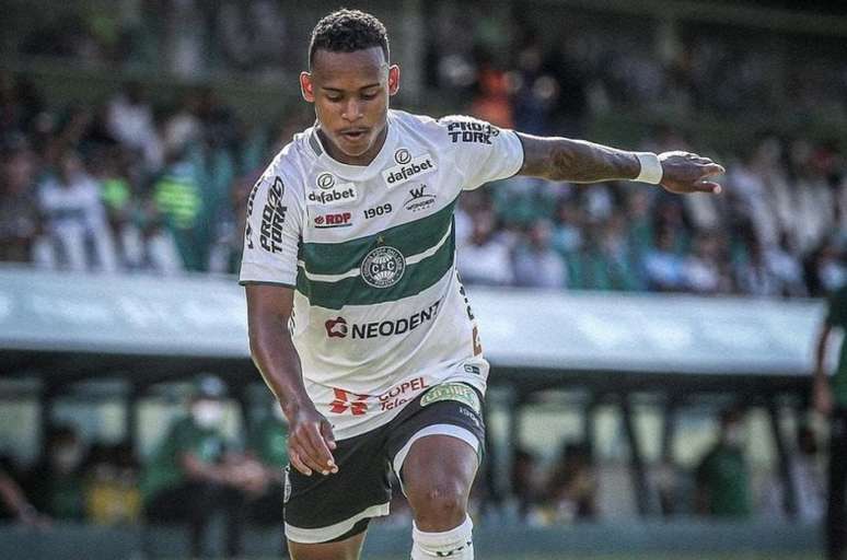 Guilherme Griebeler/Coritiba