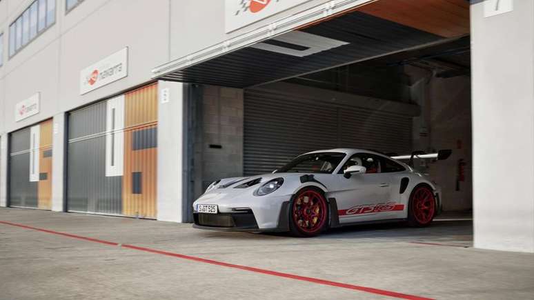 Novo Porsche 911 GT3 RS