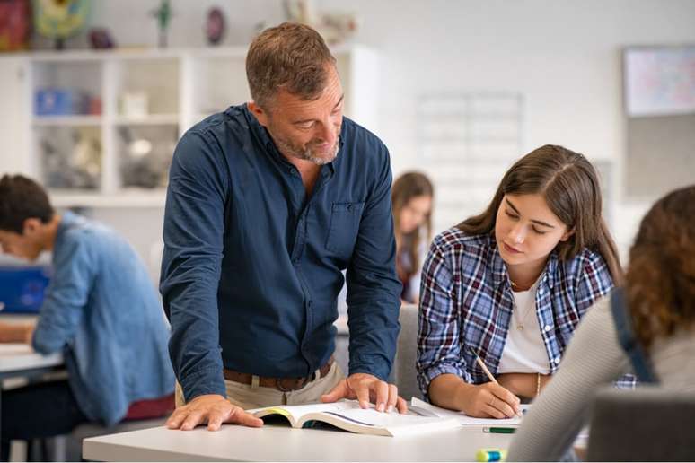 Estudantes poderão escolher itinerários formativos 