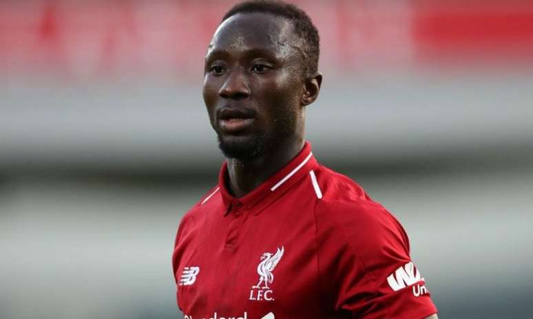 Naby Keita pode deixar o Liverpool (Foto: Divulgação)