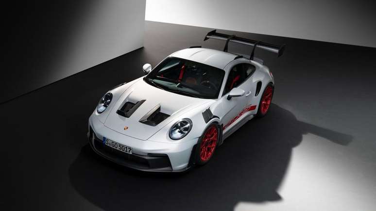 Novo Porsche 911 GT3 RS