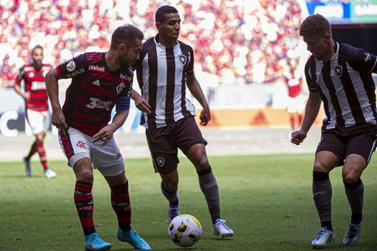 CBF altera local de jogo entre Flamengo e Sport, pelo Campeonato