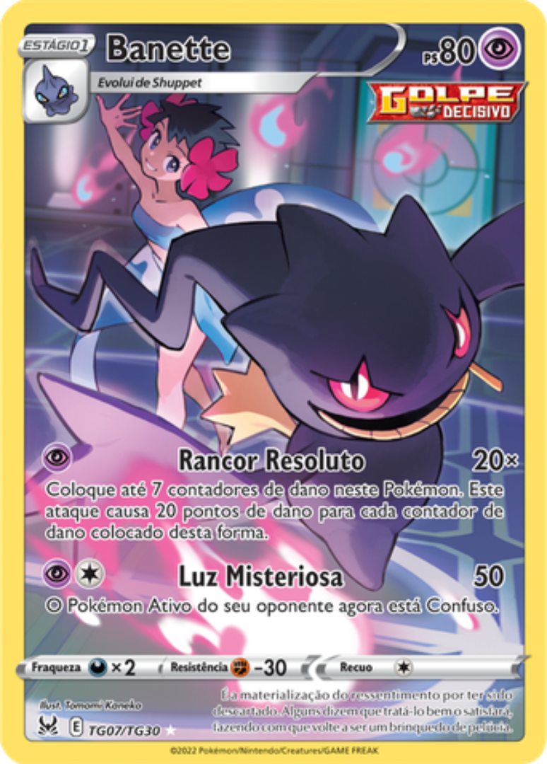 Retrospectiva 2021 do Pokémon TCG por Rainha Cat