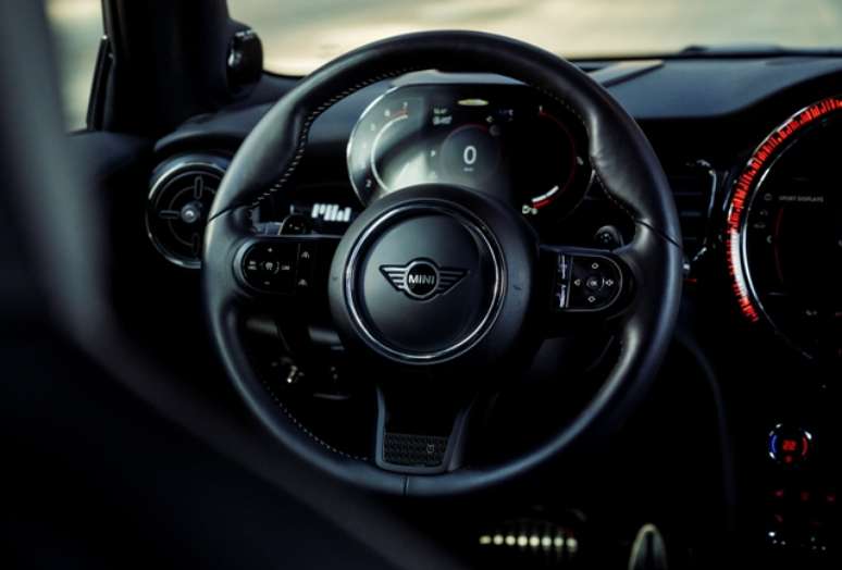 Mini John Cooper Works - Pat Moss Edition