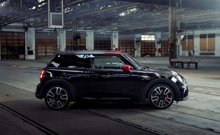 Mini John Cooper Works - Pat Moss Edition