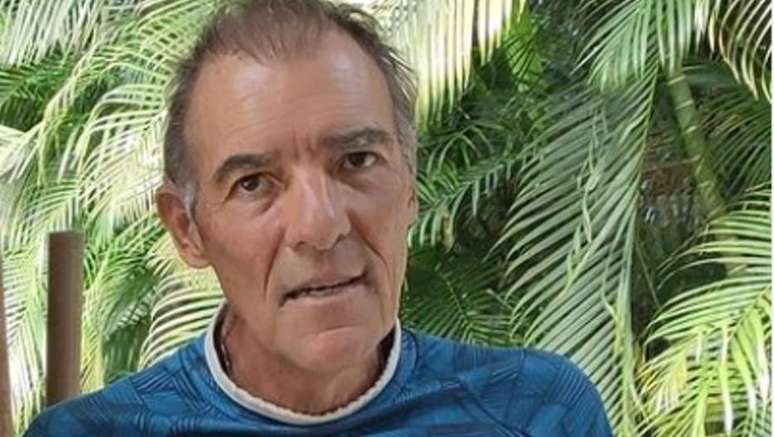 José Roberto Portella estava com 69 anos e sofria com problemas de saúde