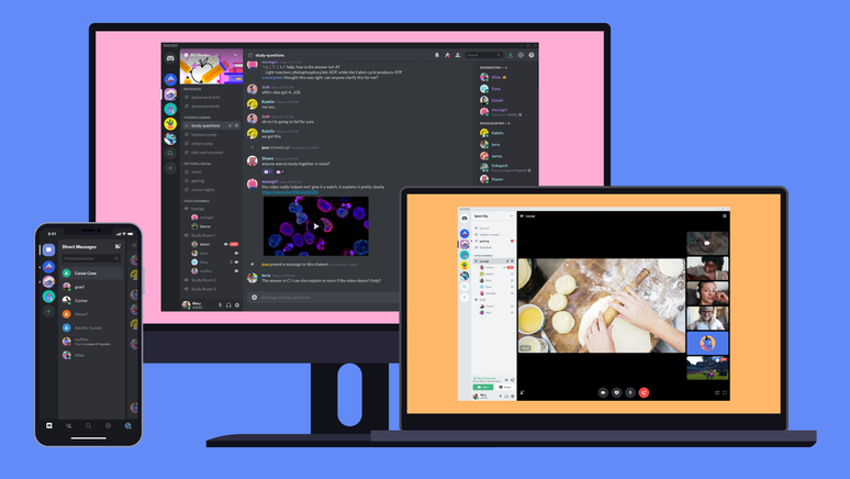 Discord: o que é e como usar a plataforma de chat que se tornou