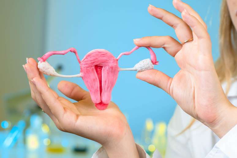 Exame do papanicolau é importante para evitar o câncer de colo de útero (Imagem: Shutterstock)