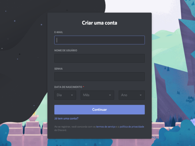 Como compartilhar tela no Discord em PC e celular