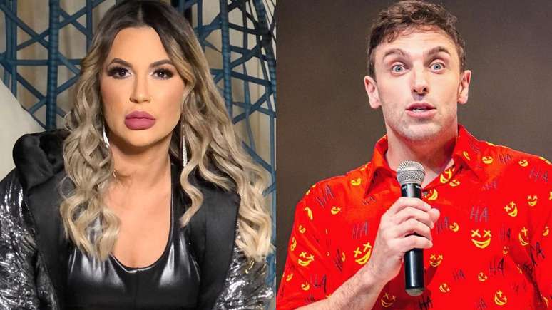 Deolane critica leo lins apos piada com kevin