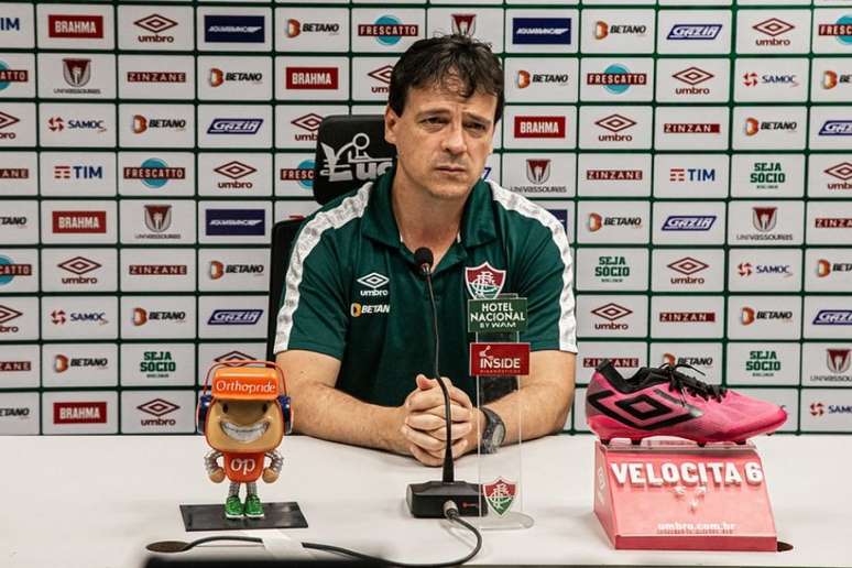 Fluminense empatou com o Fortaleza por 2 a 2 no Maracanã (Marcelo Gonçalves/Fluminense FC)