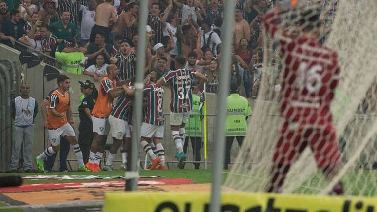 Fluminense superou Vila Nova-GO, Cruzeiro e Fortaleza na Copa do Brasil (Armando Paiva / Lancepress!)