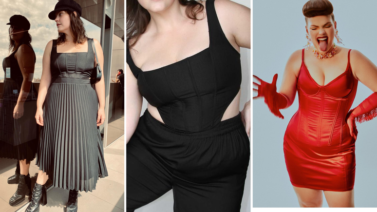 Raphaella Tratske (Fotos: Reprodu&ccedil;&atilde;o/Instagram)