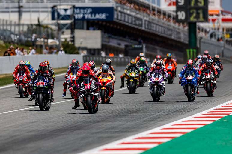 MotoGP, Revelados os horários para os fins de semana de corrida - MotoSport