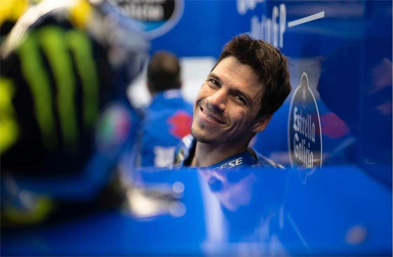 Joan Mir disse que futuro na MotoGP está “muito perto” de uma definição 