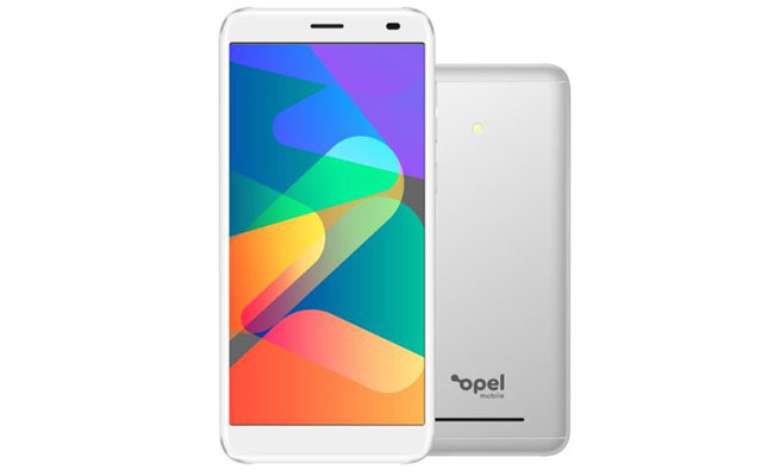 O celular para crian&ccedil;as SmartKid&rsquo;s Phone, da Opel Mobile