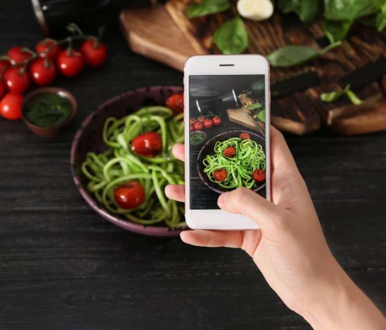 &Eacute; poss&iacute;vel fazer fotos profissionais incr&iacute;veis com seu celular 