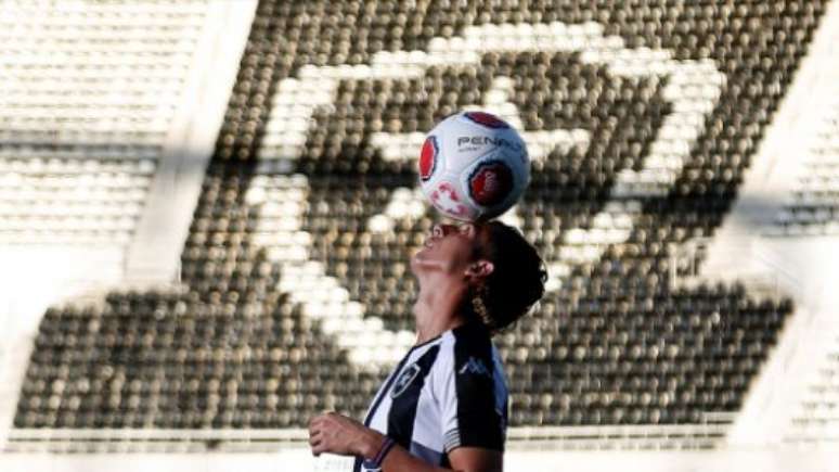 Dylan Talero (Foto: Vitor Silva / Botafogo)