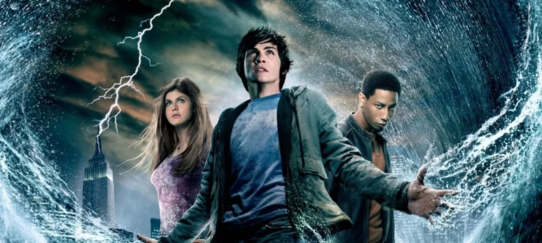 Percy Jackson &ndash;