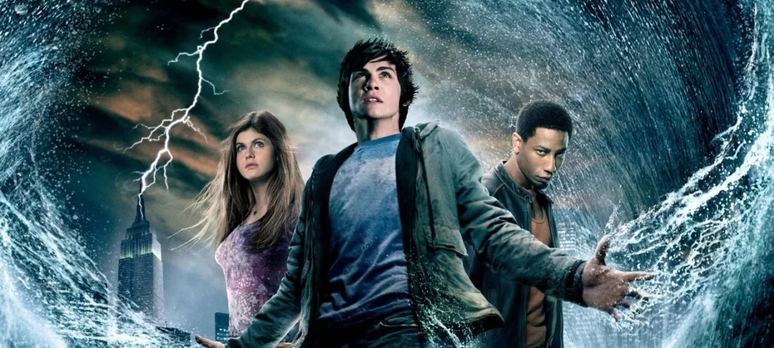 Percy Jackson –