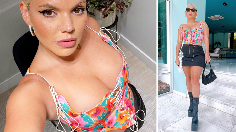 Duda Beat (Fotos: Reprodu&ccedil;&atilde;o/Instagram)