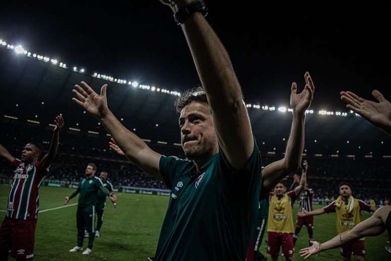 Fluminense segue invicto na Copa do Brasil (Foto: Marcelo Gonçalves/Fluminense FC)