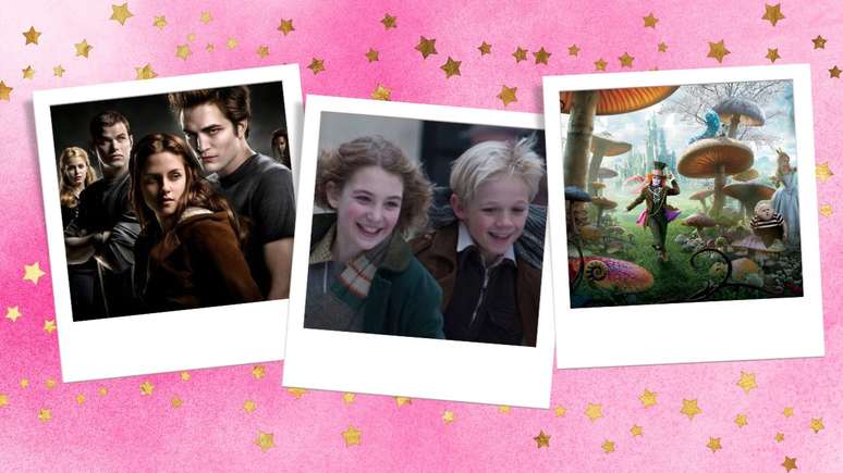 Confira algumas produ&ccedil;&otilde;es baseadas em livros e aproveite o final de semana para maratonar!