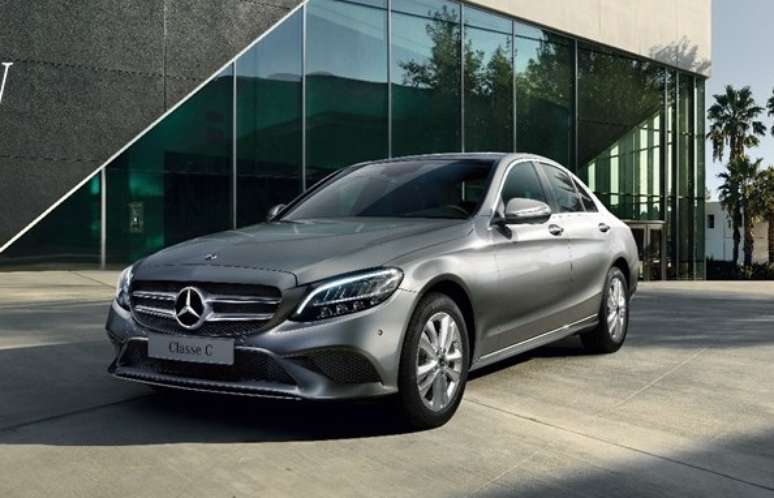 Mercedes-Benz C180 2019