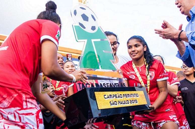 Taça das Favelas Feminina começa neste fim de semana em São Paulo (Divulgação/Taça das Favelas)