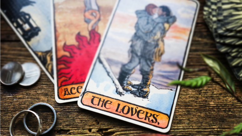 Tarot e amor: o que significa quando estas cartas saem no seu jogo