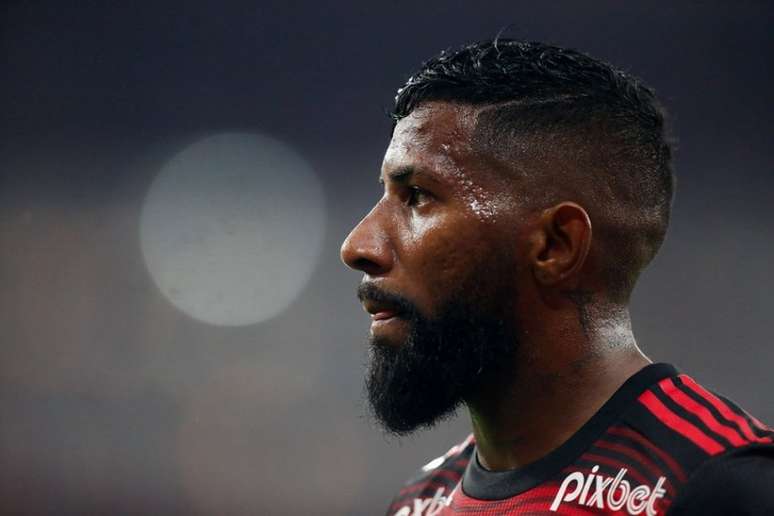 Rodinei vive o melhor momento com a camisa do Flamengo (Foto: Gilvan de Souza/Flamengo)