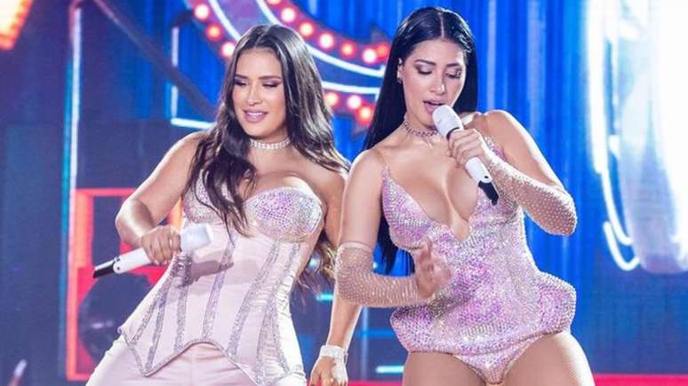 Termino da dupla simone e simaria