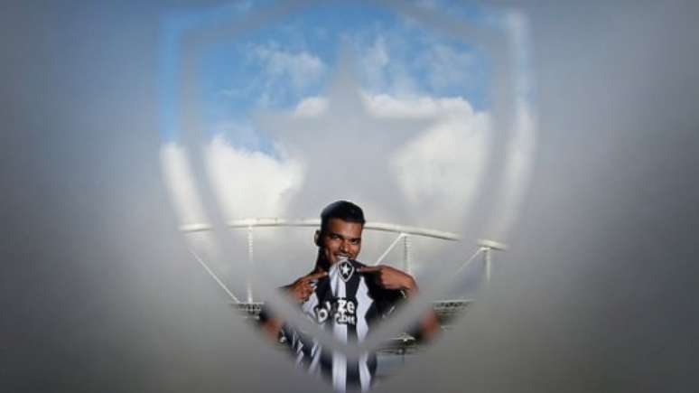Danilo Barbosa (Foto: Vitor Silva / Botafogo)