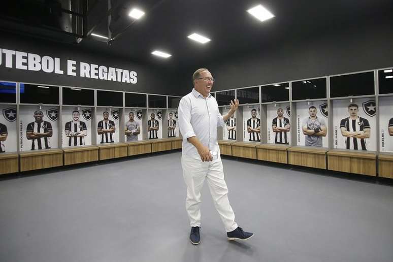Botafogo é o 12º colocado do Brasileirão (Foto: Vítor Silva/Botafogo)