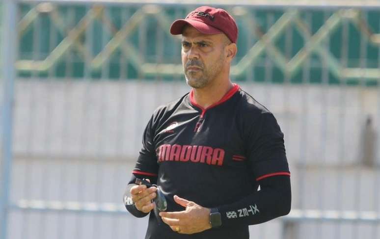 Fabio Lefundes renovou seu contrato na Indonésia por mais uma temporada (Foto: Divulgação/Madura United)