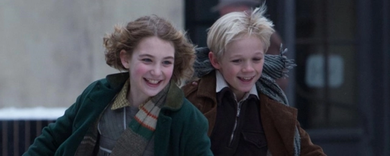 A Menina Que Roubava Livros &ndash;