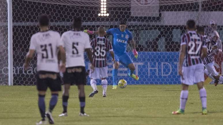 Corinthians eliminou o Flu das Copas do Brasil de 2009 e 2016 (Foto: Daniel Augusto Jr/Ag. Corinthians)