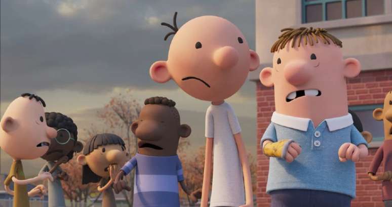 Di&aacute;rio de Um Banana &ndash;