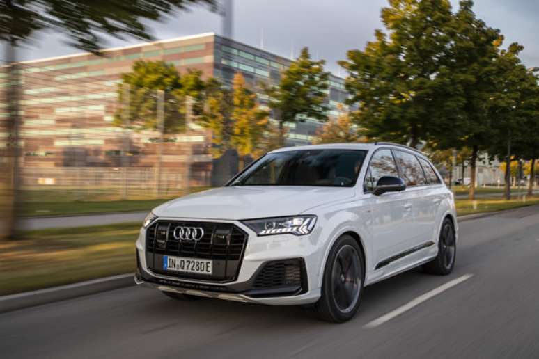 Audi Q7 2019