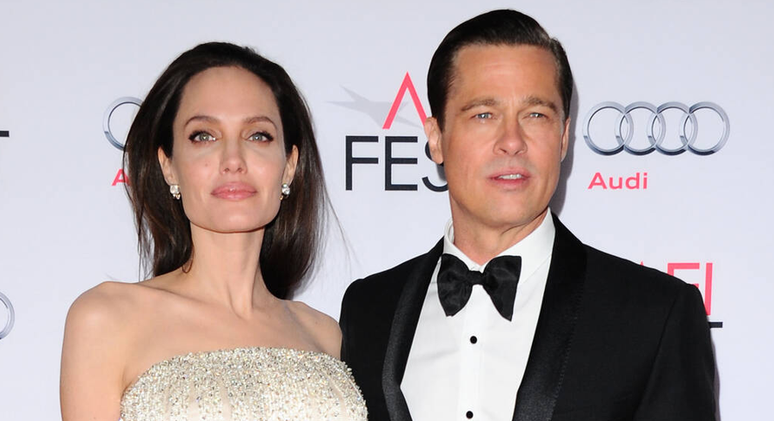 Angelina Jolie acusa ex-marido Brad Pitt de abuso em processo judicial